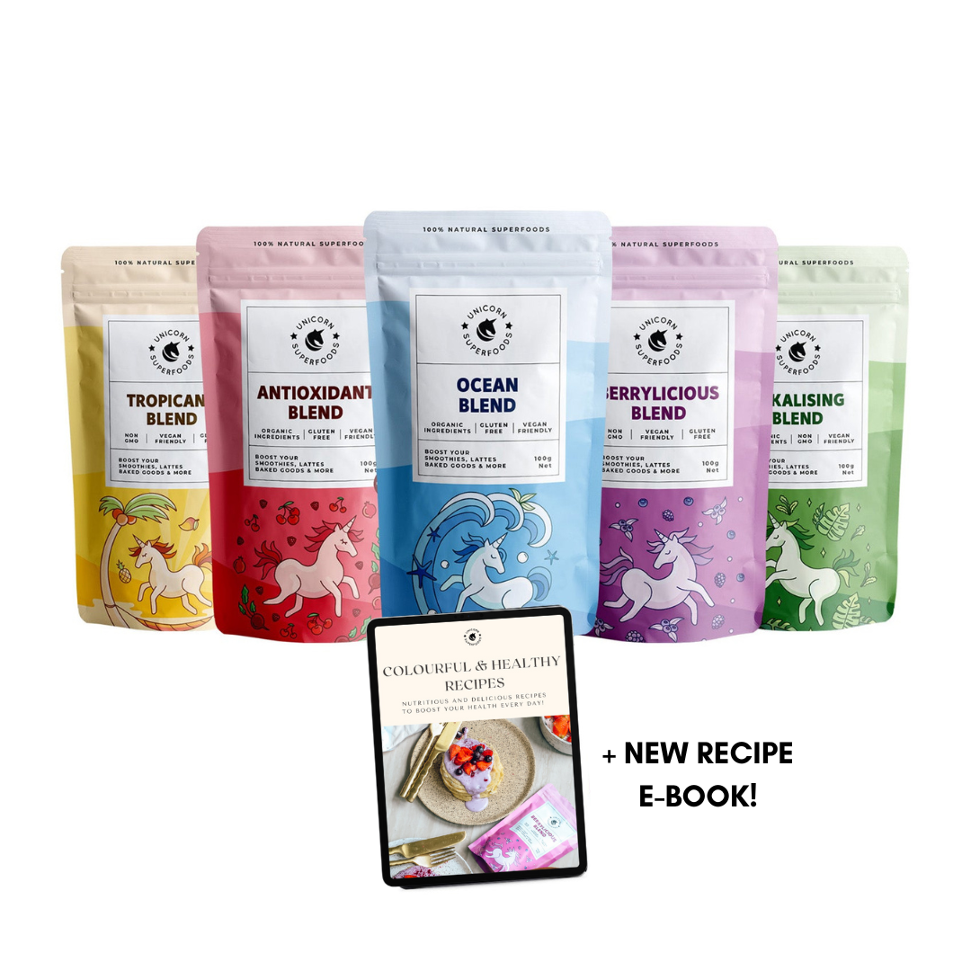 blends bundle