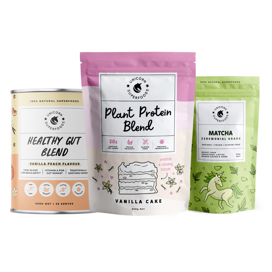 Kickstart Health Bundle