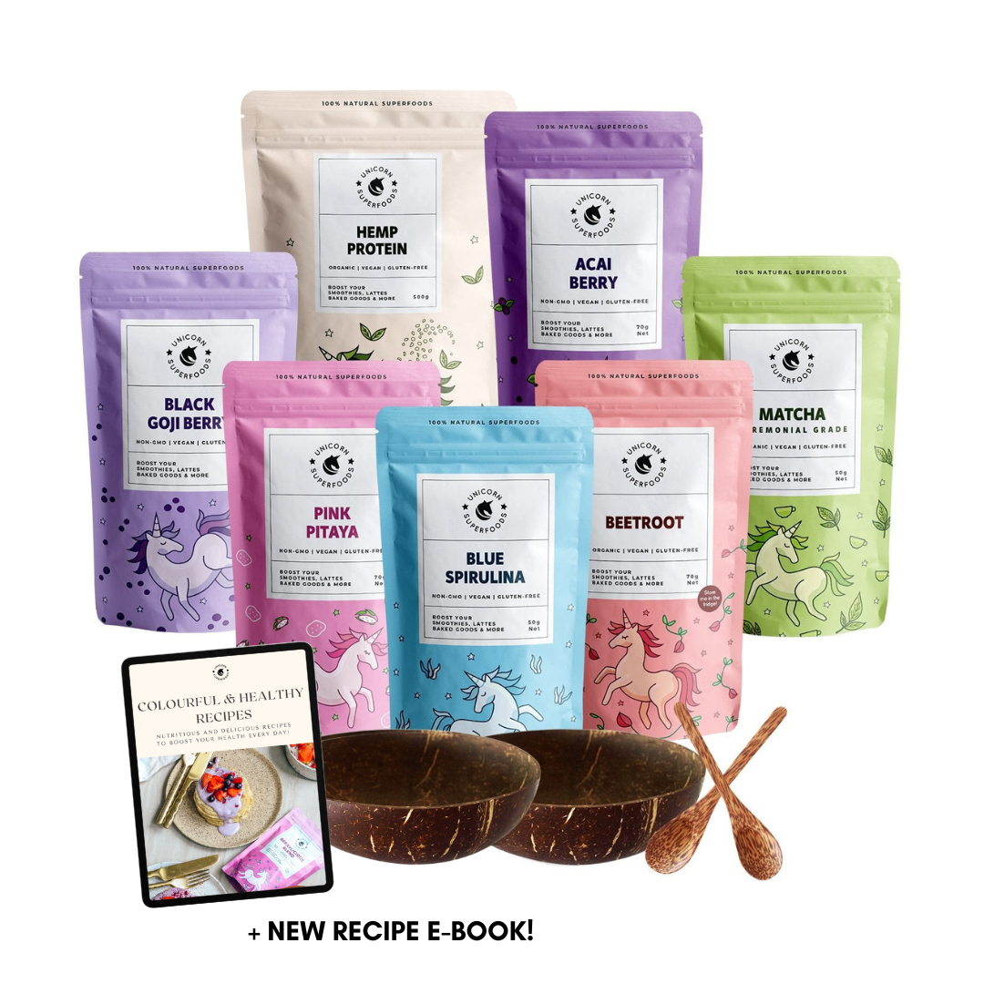 superfoods mega bundle