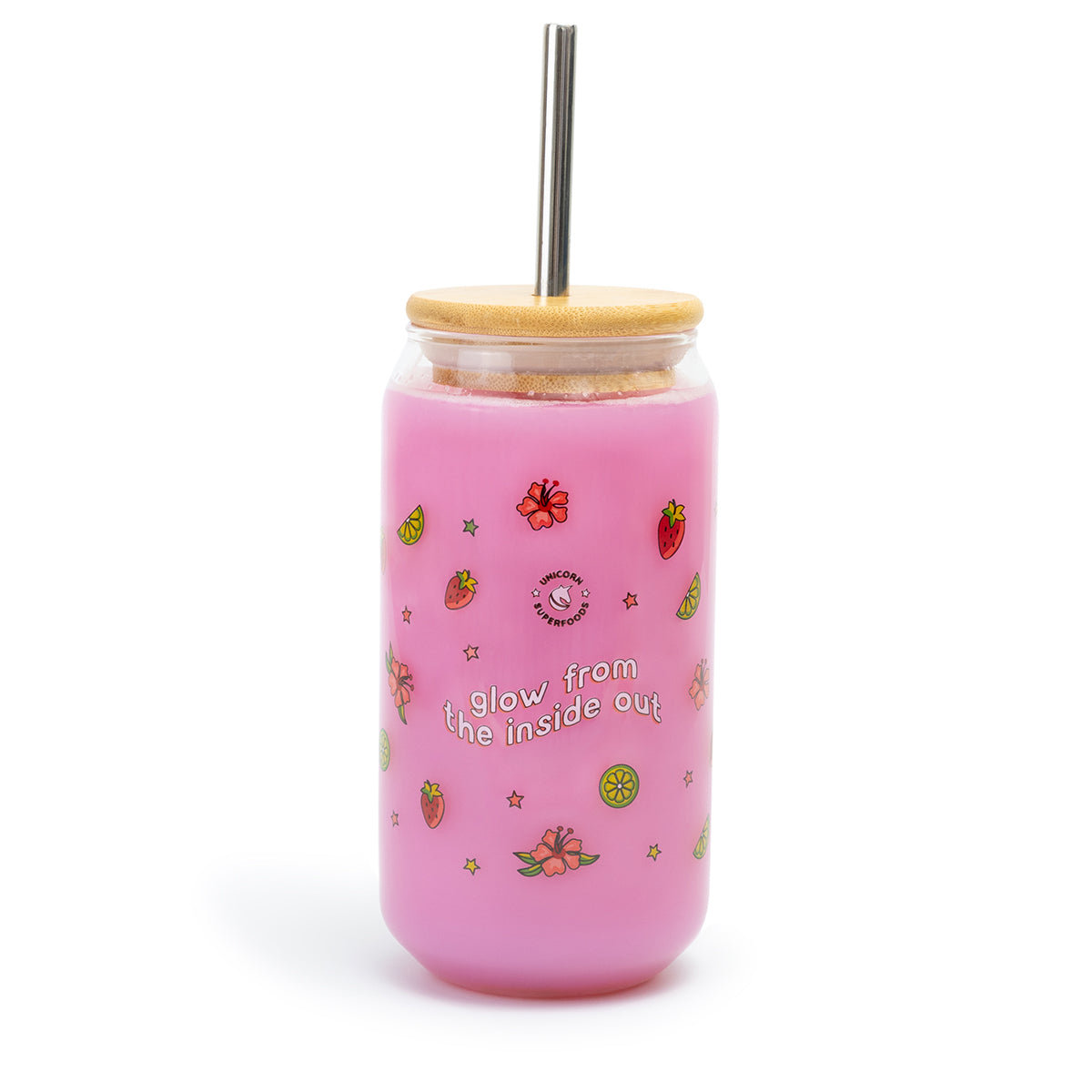 Glass Tumbler