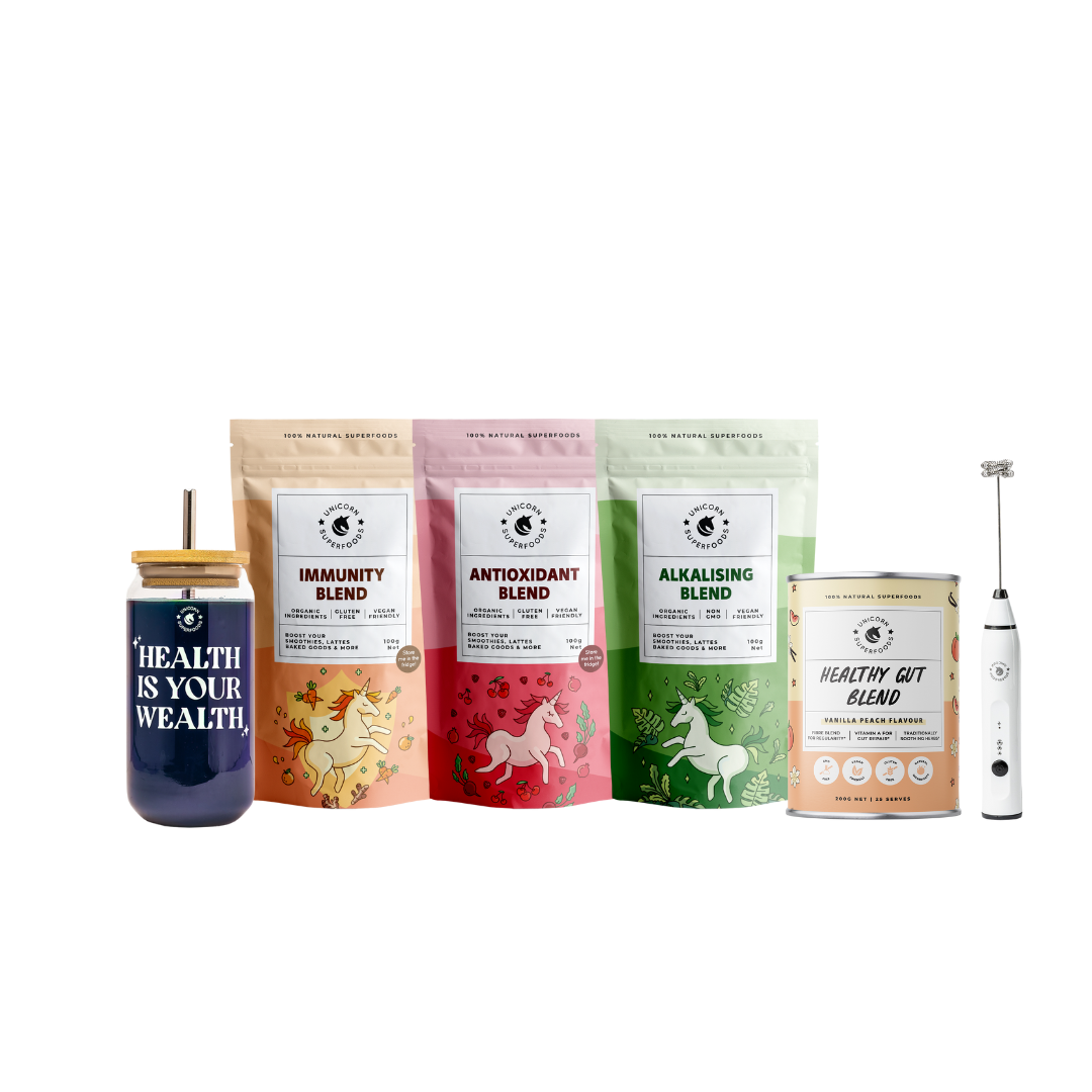 Detox & Cleanse Bundle