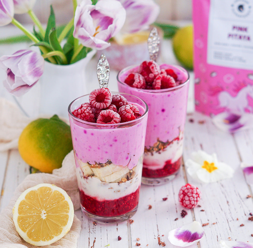breakfast parfait