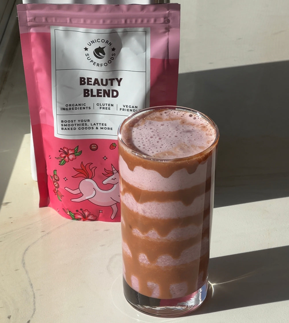 Beauty Banana Smoothie