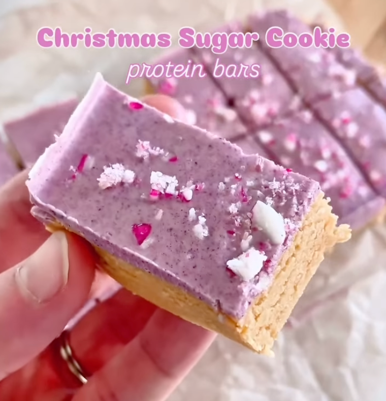 christmas sugar cookies