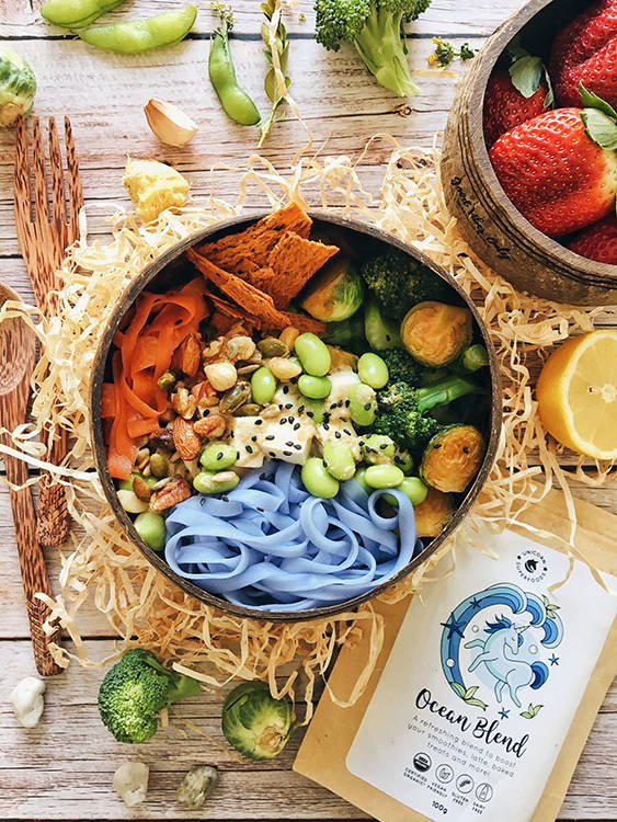 Aloha Noodle Bowl