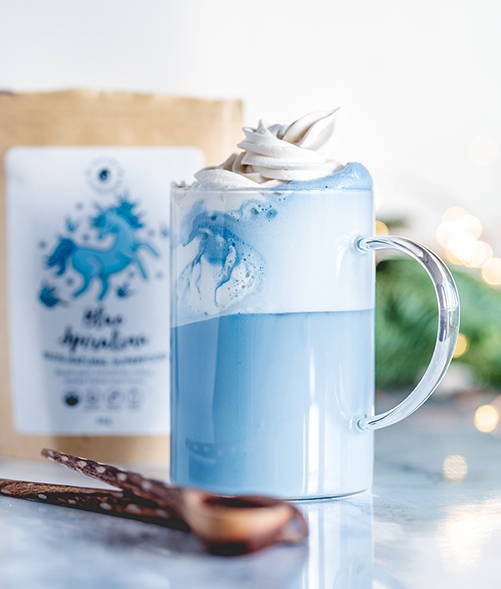 blog-1-1 Blue Spirulina Latte – Unicorn Superfoods