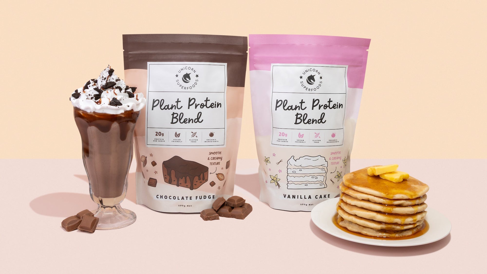 plant protein powders