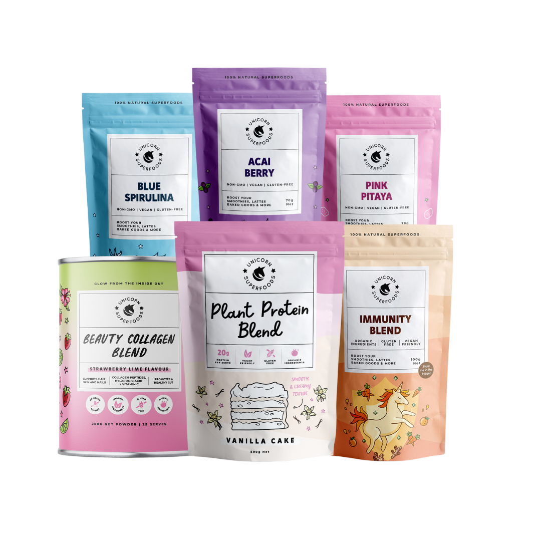 100% Freeze Dried Pink Pitaya Powder