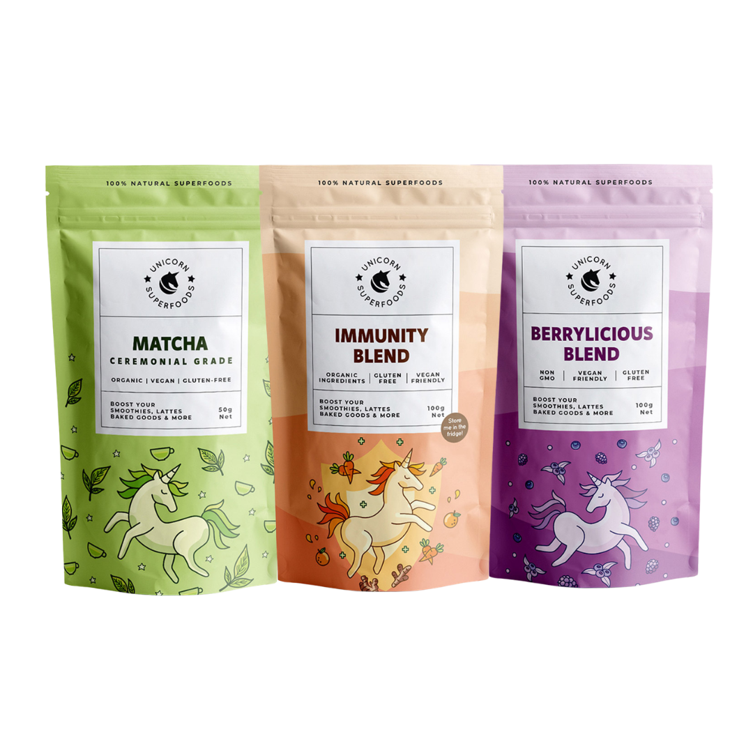 immunity blend