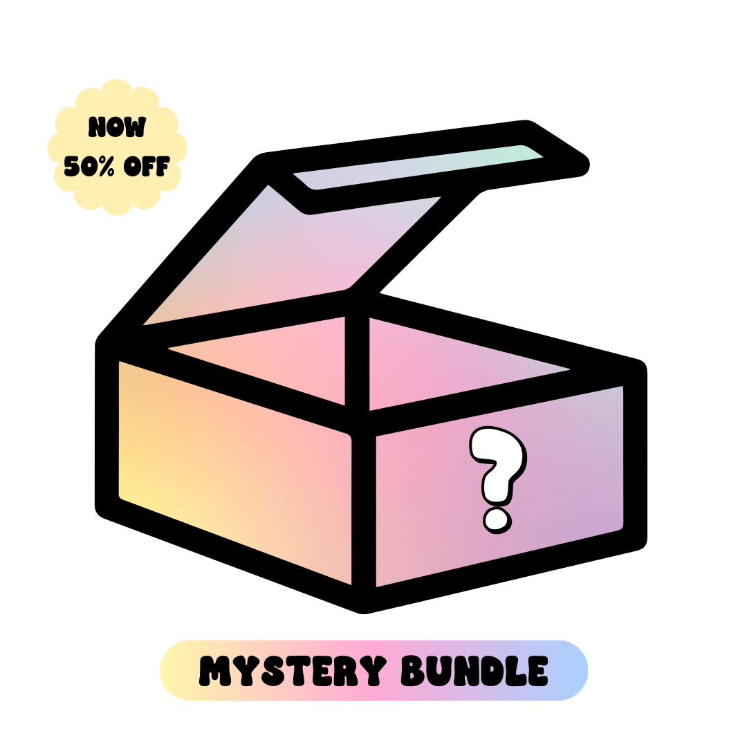 Black Friday Mystery Bundle