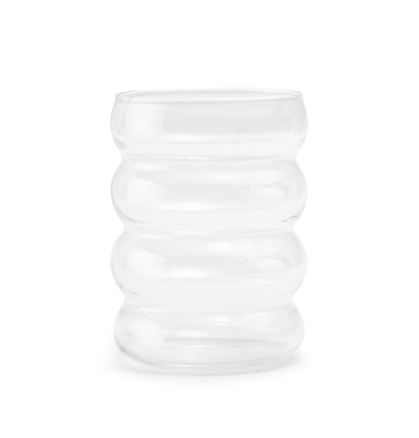 Bubble Glass Cup