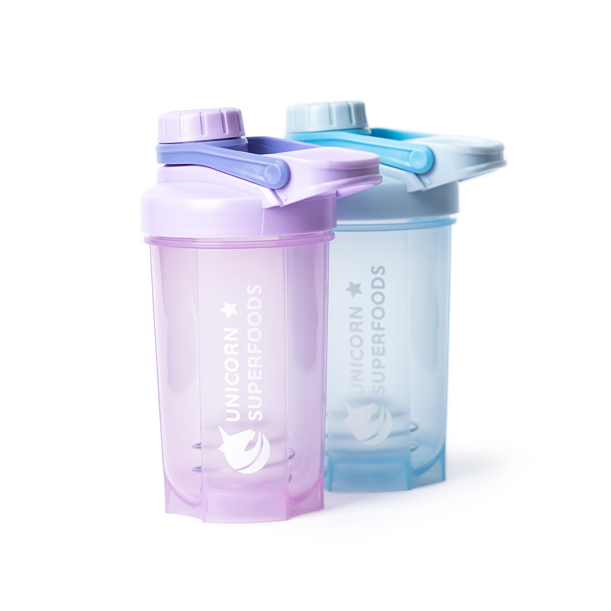  purple tree Protein Shake Bottle, Leak Proof Mixer Cup