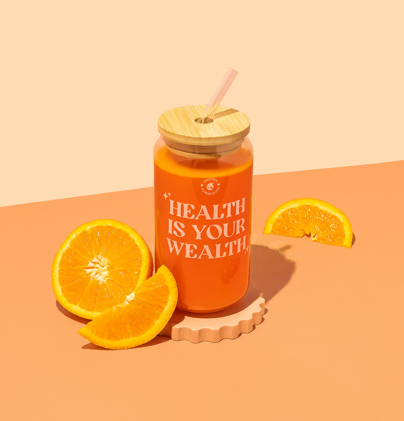 health is your wealth tumbler
