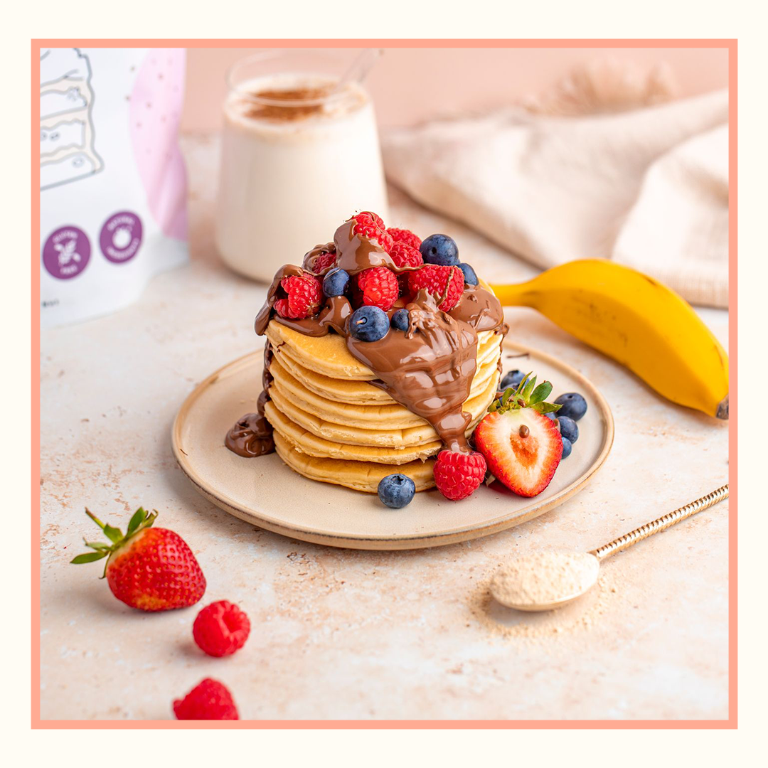 PROTEIN PANCAKES