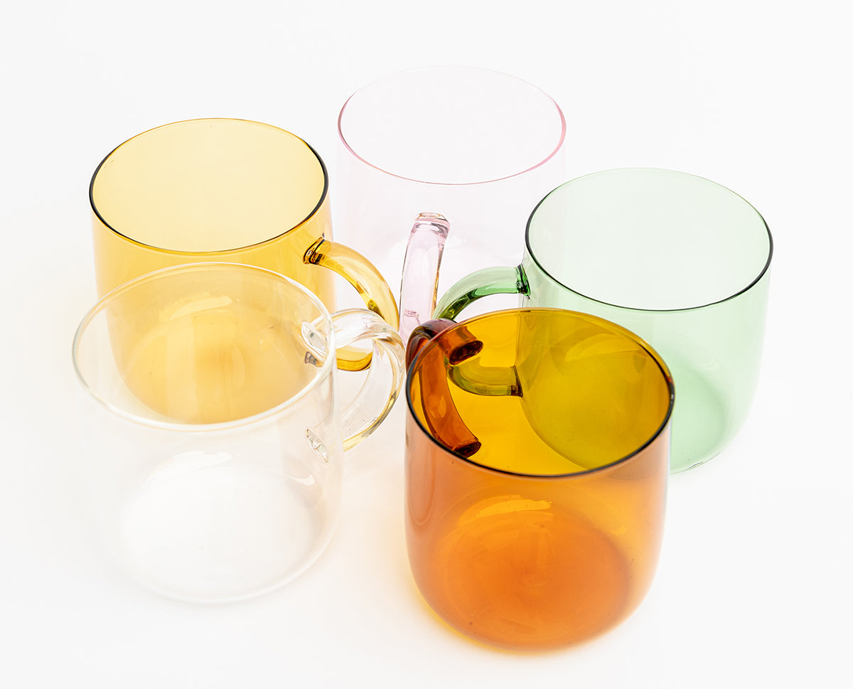 Borosilicate Mug – HAY